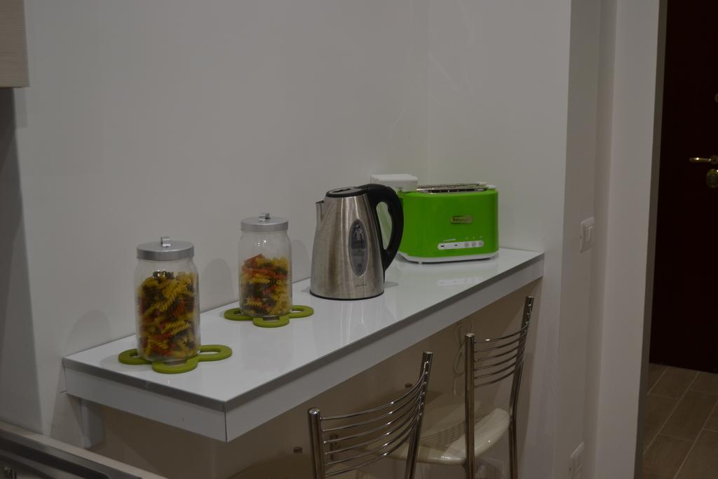 Arturo Calza Apartment
