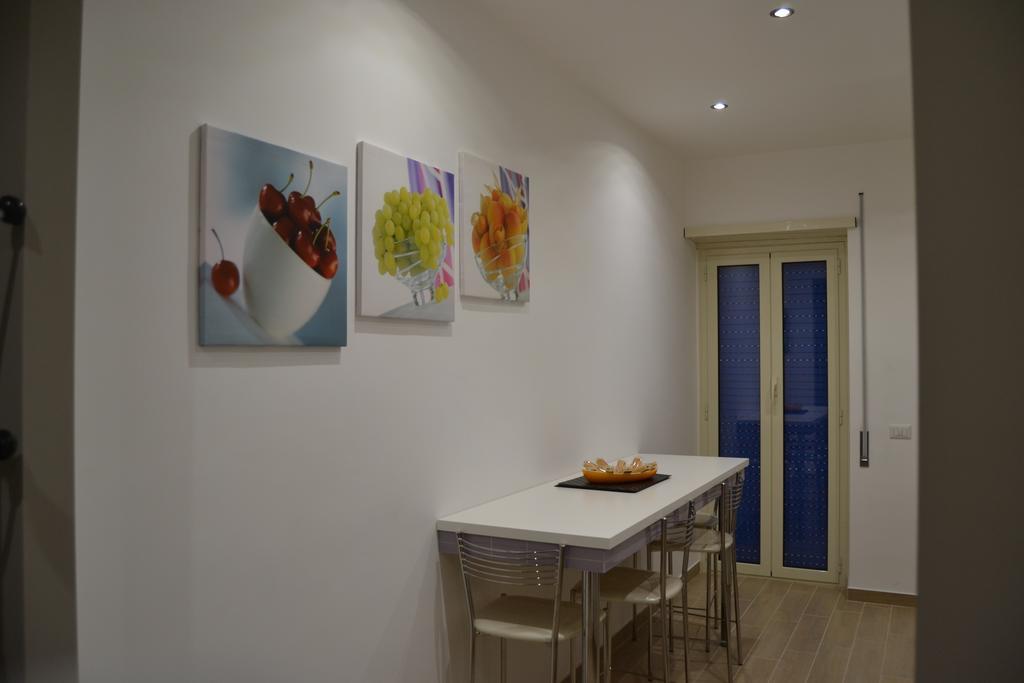 Arturo Calza Apartment